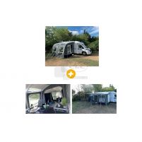 Pack Auvent Zonda Air avec Avancée et Annexe